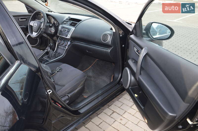 Лифтбек Mazda 6 2008 в Коломые