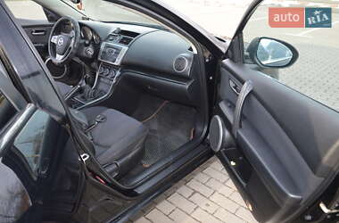Лифтбек Mazda 6 2008 в 