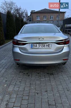 Седан Mazda 6 2018 в 