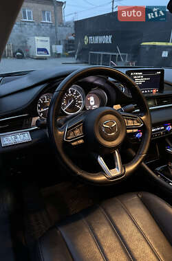 Седан Mazda 6 2018 в 