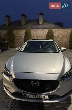 Седан Mazda 6 2018 в 