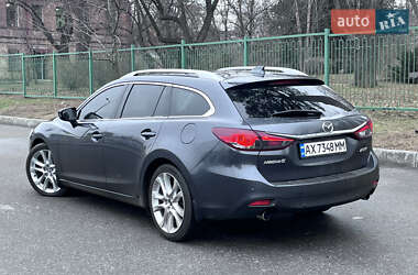 Универсал Mazda 6 2012 в Харькове