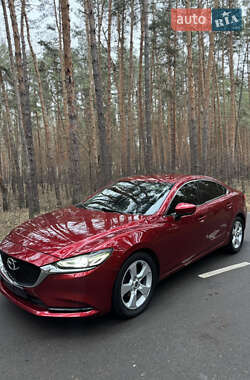 Седан Mazda 6 2018 в Дніпрі