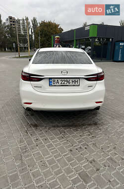 Седан Mazda 6 2018 в 