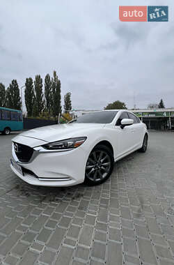 Седан Mazda 6 2018 в 