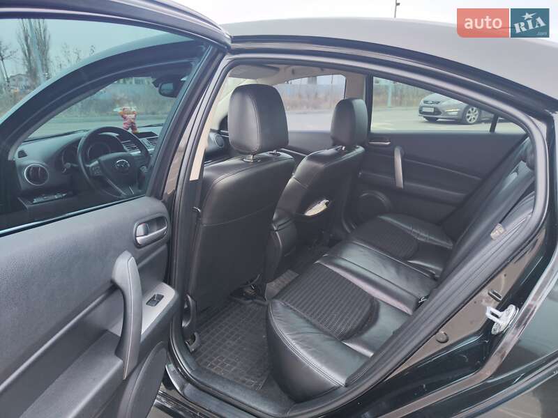 Седан Mazda 6 2009 в Киеве фото 6 Седан Mazda 6 2009 в Киеве
