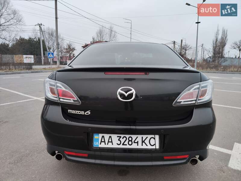 Седан Mazda 6 2009 в Киеве фото 11 Седан Mazda 6 2009 в Киеве