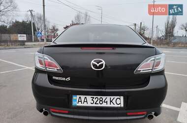 Седан Mazda 6 2009 в 
