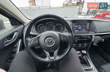 Седан Mazda 6 2012 в Старокостянтинові