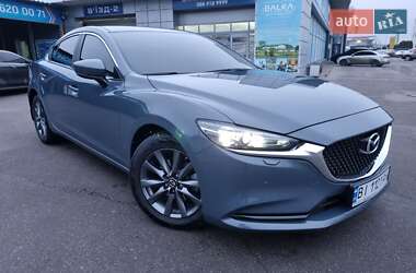 Седан Mazda 6 2022 в Києві