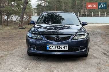 Седан Mazda 6 2007 в Українці