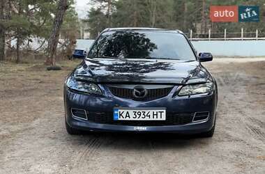 Седан Mazda 6 2007 в 