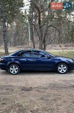 Седан Mazda 6 2007 в 