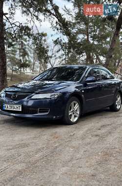 Седан Mazda 6 2007 в 