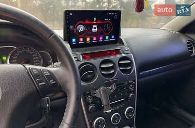 Седан Mazda 6 2007 в 