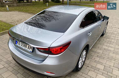 Седан Mazda 6 2015 в Днепре