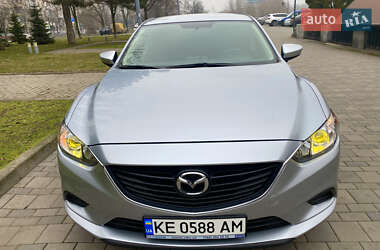 Седан Mazda 6 2015 в Днепре