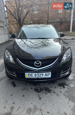 Седан Mazda 6 2009 в Дніпрі