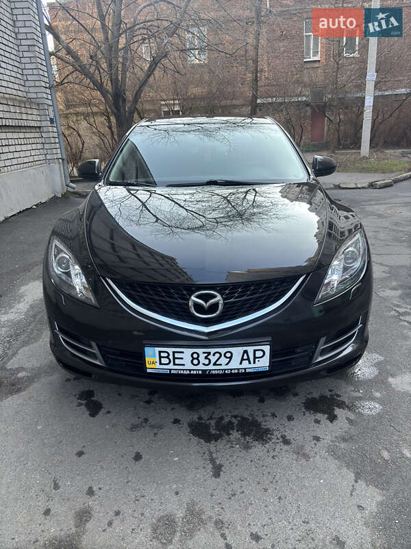 Mazda 6 2009
