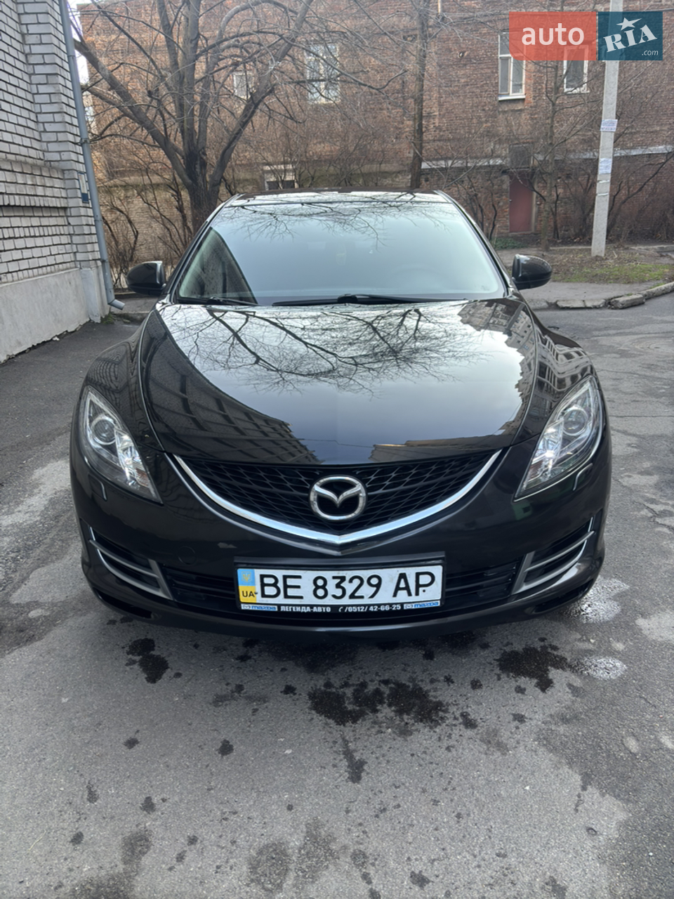 2010 Mazda 6 - мініатюра 23