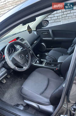 Седан Mazda 6 2009 в Дніпрі