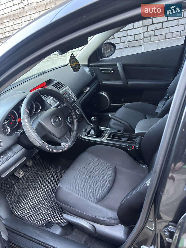 Седан Mazda 6 2009 в Днепре