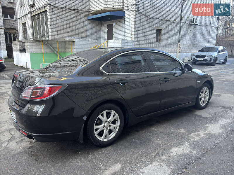 Седан Mazda 6 2009 в Днепре