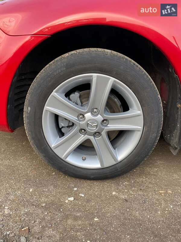 Седан Mazda 6 2007 в Белгороде-Днестровском