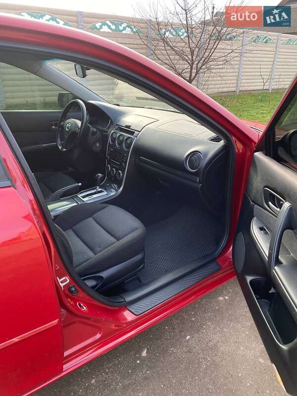 Седан Mazda 6 2007 в Белгороде-Днестровском
