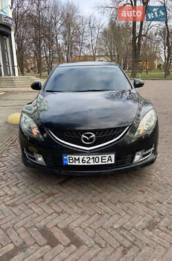 Седан Mazda 6 2007 в Конотопі