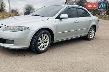 Седан Mazda 6 2005 в Павлограде