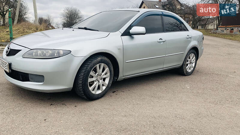 Седан Mazda 6 2005 в Павлограде