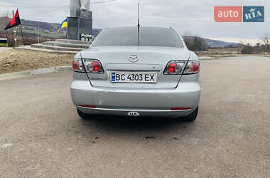 Седан Mazda 6 2005 в Павлограде