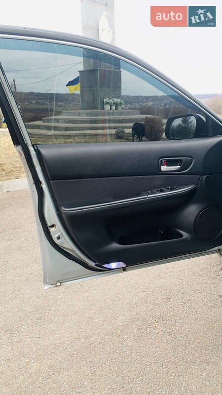 Седан Mazda 6 2005 в Павлограде