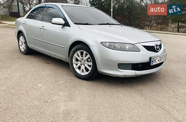 Седан Mazda 6 2005 в Павлограде
