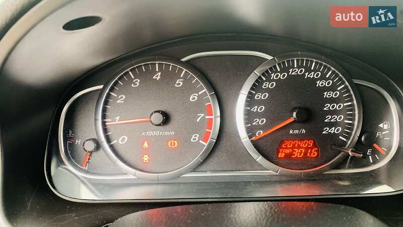 Седан Mazda 6 2005 в Павлограде