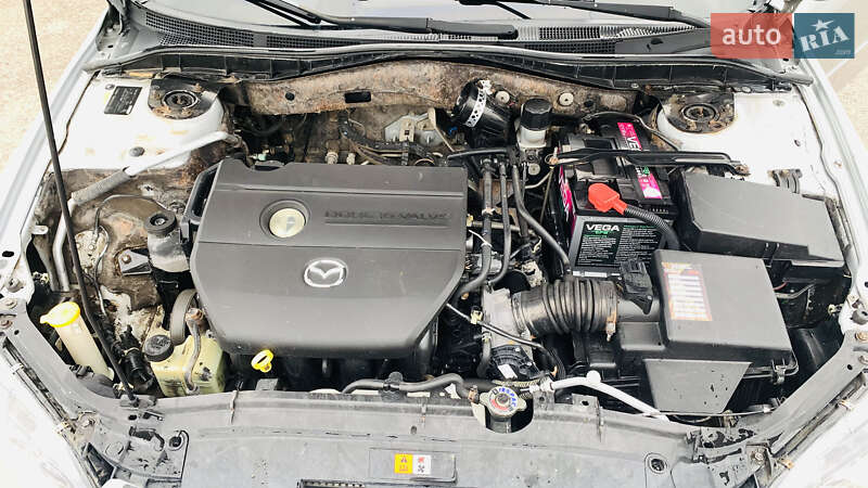 Седан Mazda 6 2005 в Павлограде
