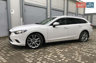 Універсал Mazda 6 2013 в 