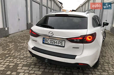 Універсал Mazda 6 2013 в 