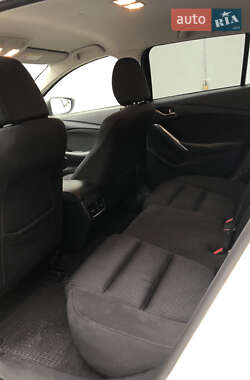 Універсал Mazda 6 2013 в 