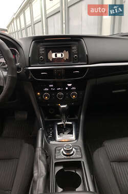 Універсал Mazda 6 2013 в 