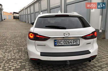 Універсал Mazda 6 2013 в 