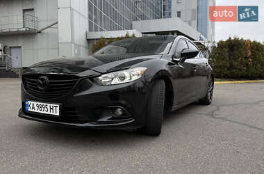 Седан Mazda 6 2014 в Києві