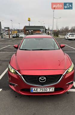 Седан Mazda 6 2015 в Софіївській Борщагівці