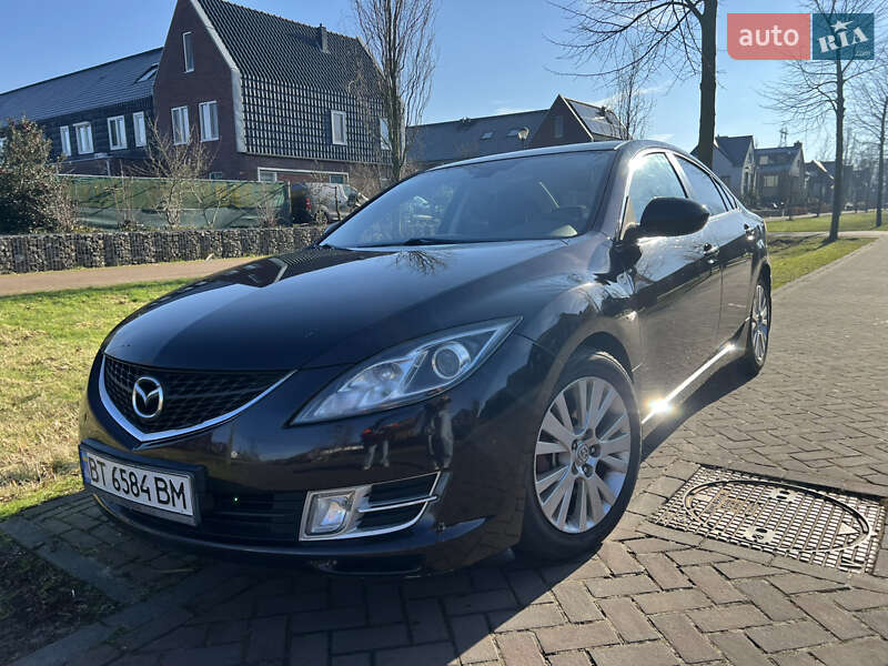 Седан Mazda 6 2008 в Херсоні