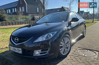 Седан Mazda 6 2008 в Херсоні