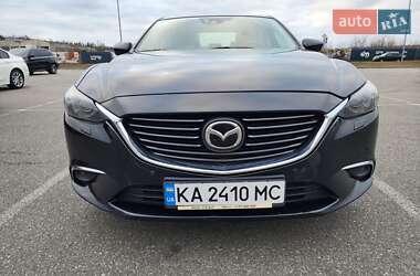 Седан Mazda 6 2016 в Києві