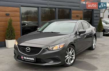 Седан Mazda 6 2017 в Рівному