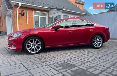 Седан Mazda 6 2017 в Софіївській Борщагівці