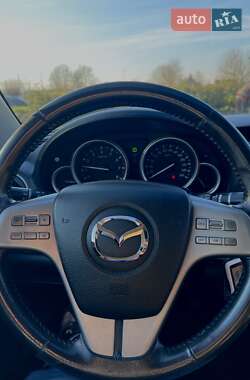 Седан Mazda 6 2008 в Херсоні